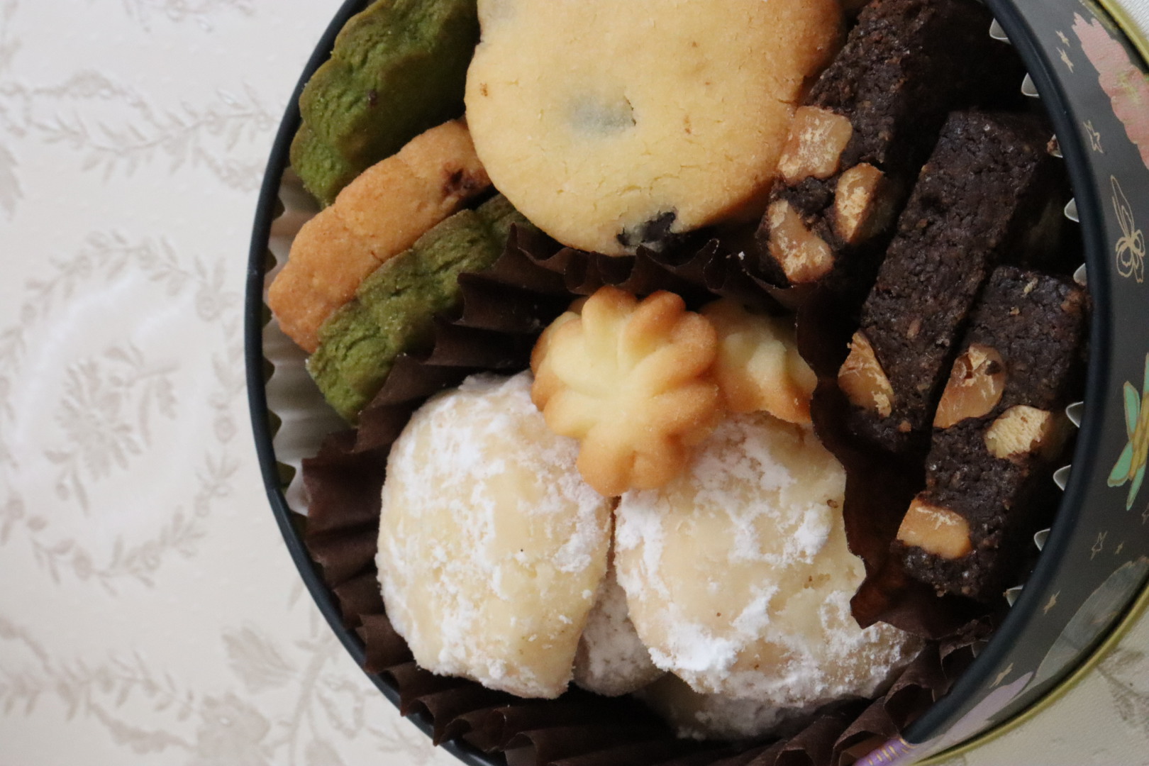 ✳︎6月発送のお菓子準備中✳︎