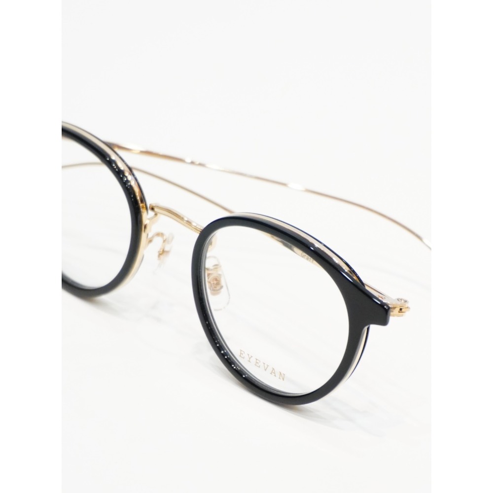 【EYEVAN】model：GRAFF  col.PBK
