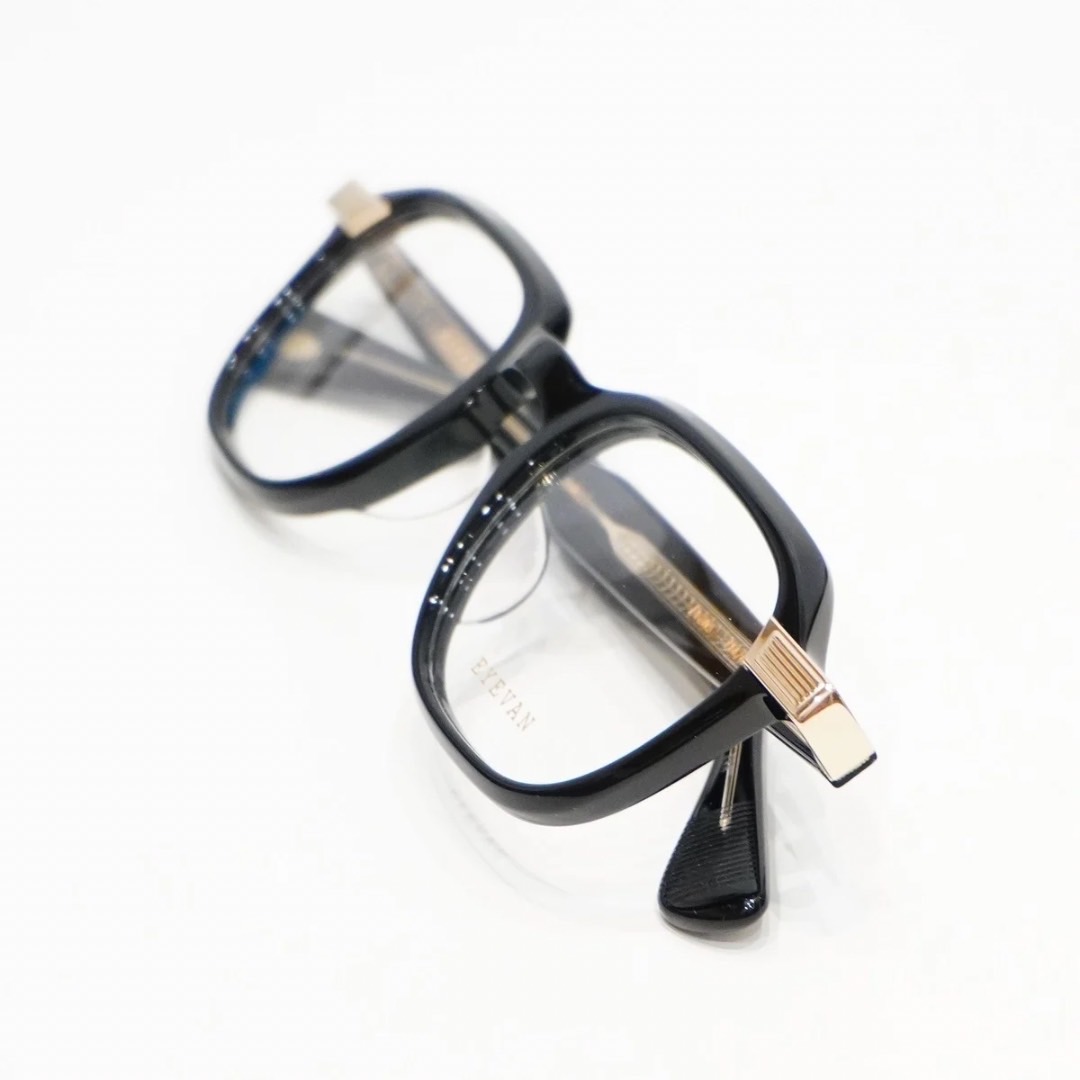 【EYEVAN / アイヴァン 】 Evans　col：PBK/G