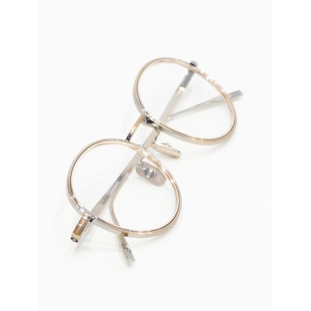 【OG×OLIVER GOLDSMITH】model：LIGHT X-3 col.A.GOLD