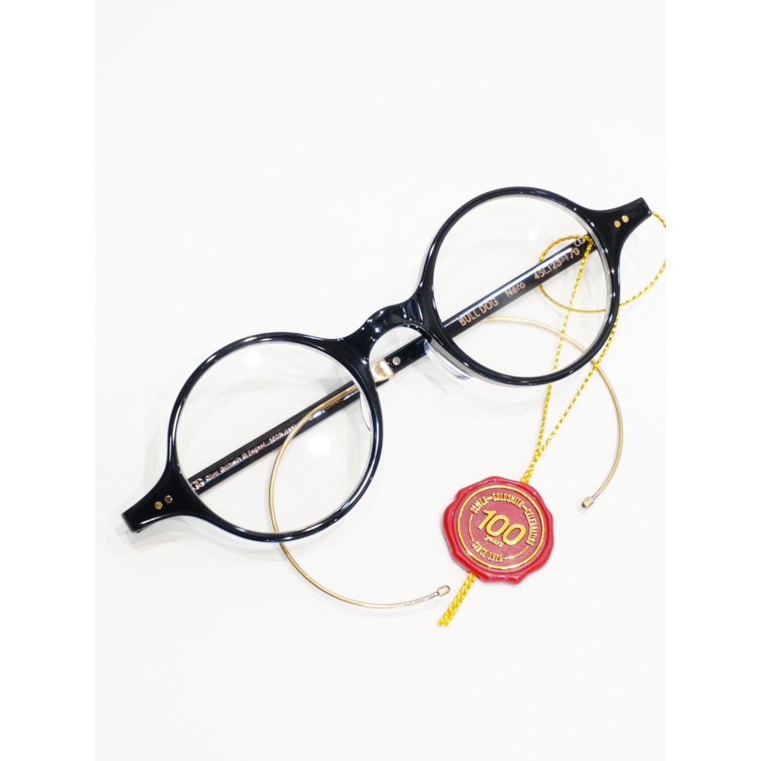 【Oliver Goldsmith】BULLDOG col.NERO
