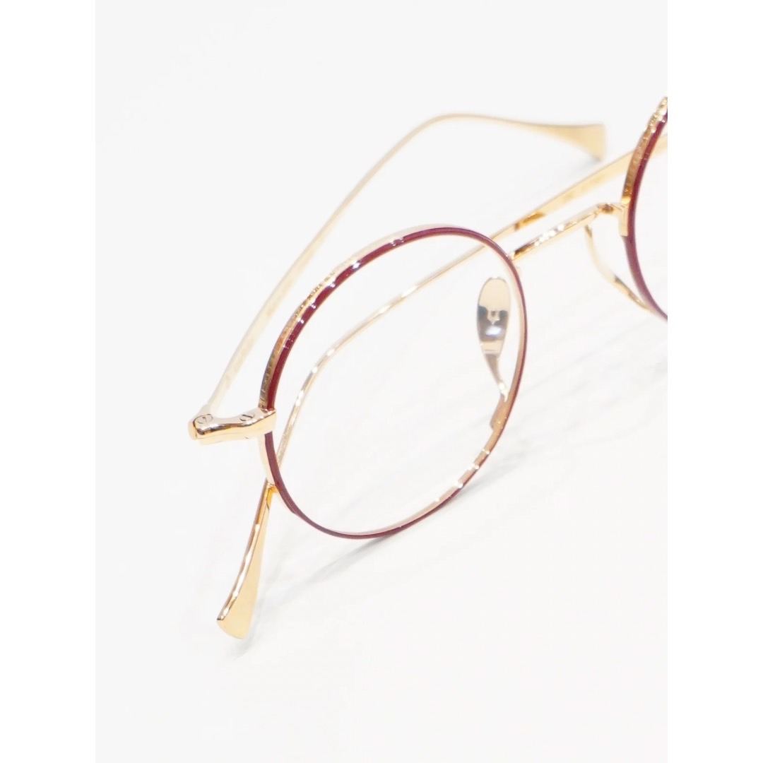 【KameManNen/カメマンネン】 KMN-5500 col:GD/RD