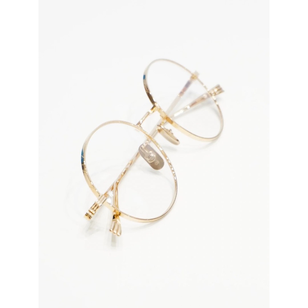 【OG×OLIVER GOLDSMITH】KNITTER 51　col.GOLD