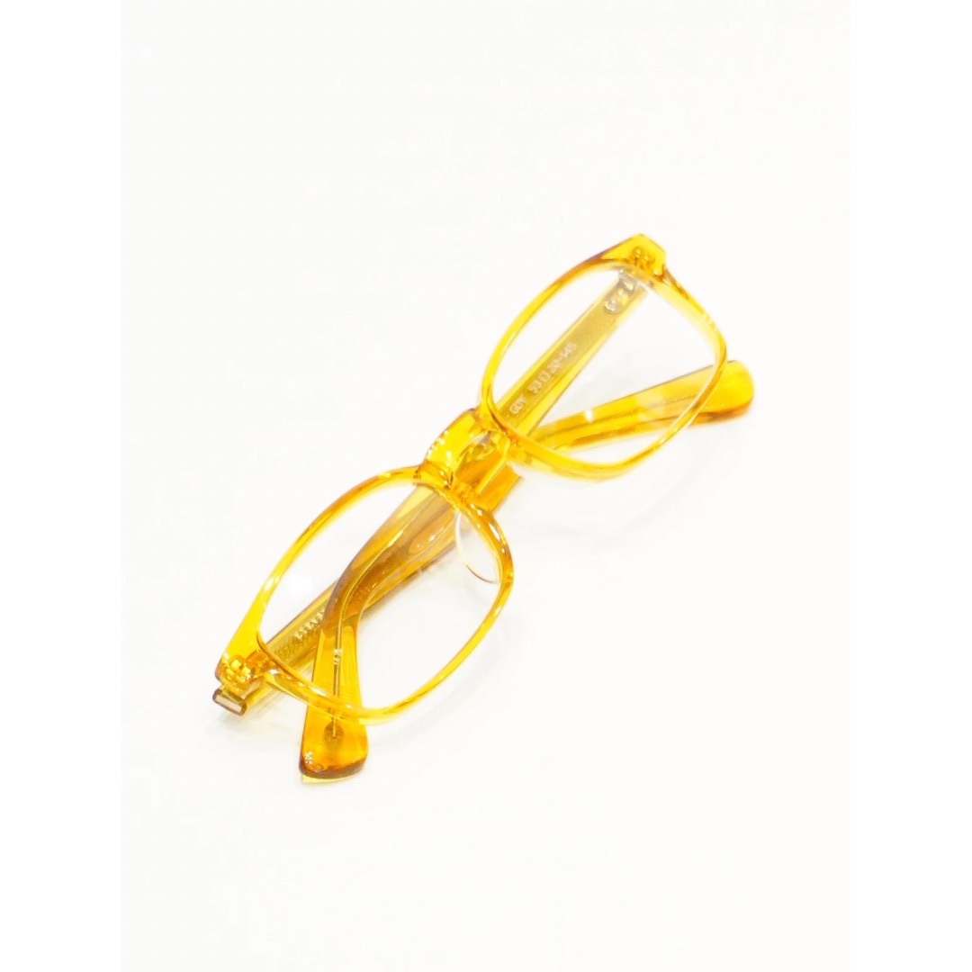 【EYEVAN / アイヴァン 】  JAM  col：GDY