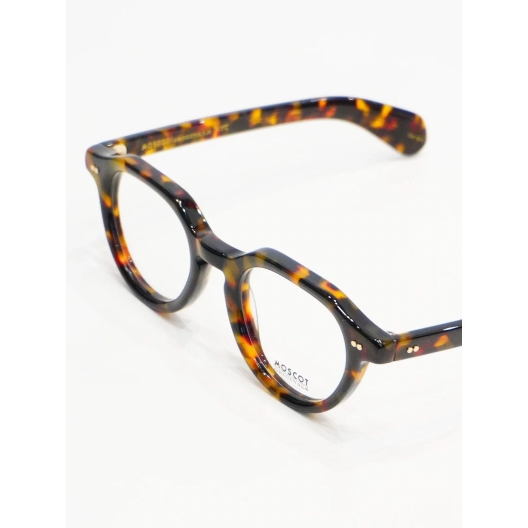 【MOSCOT/モスコット】BAITSIM(48) col：TORTOISE