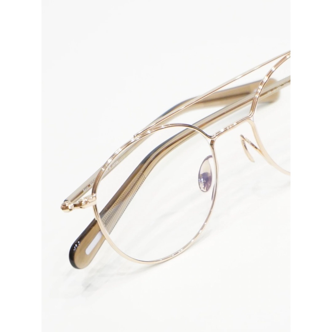 【YUICHI TOYAMA. 】model：U-177  col.01