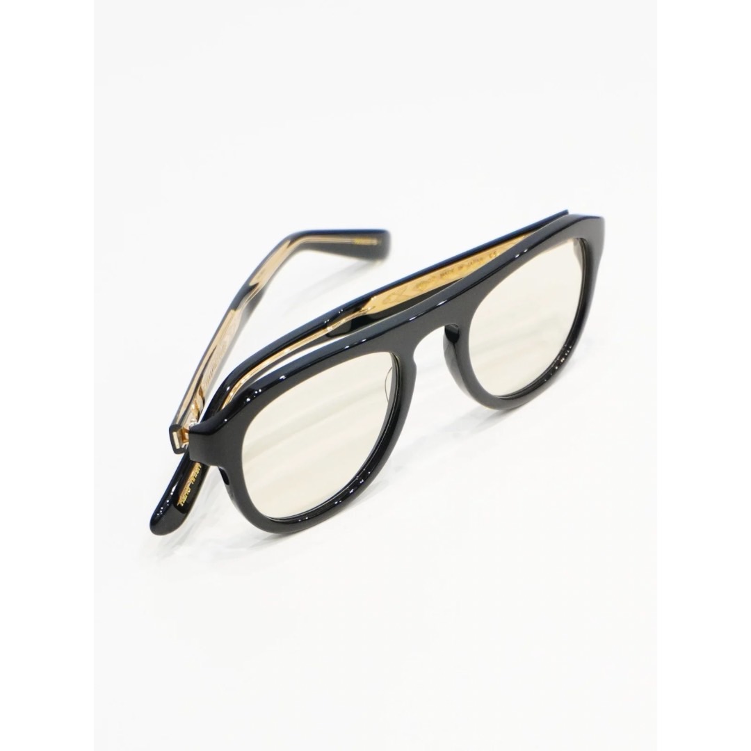 【YELLOWS PLUS /イエローズプラス】 PARKER col:C1 / BLACK