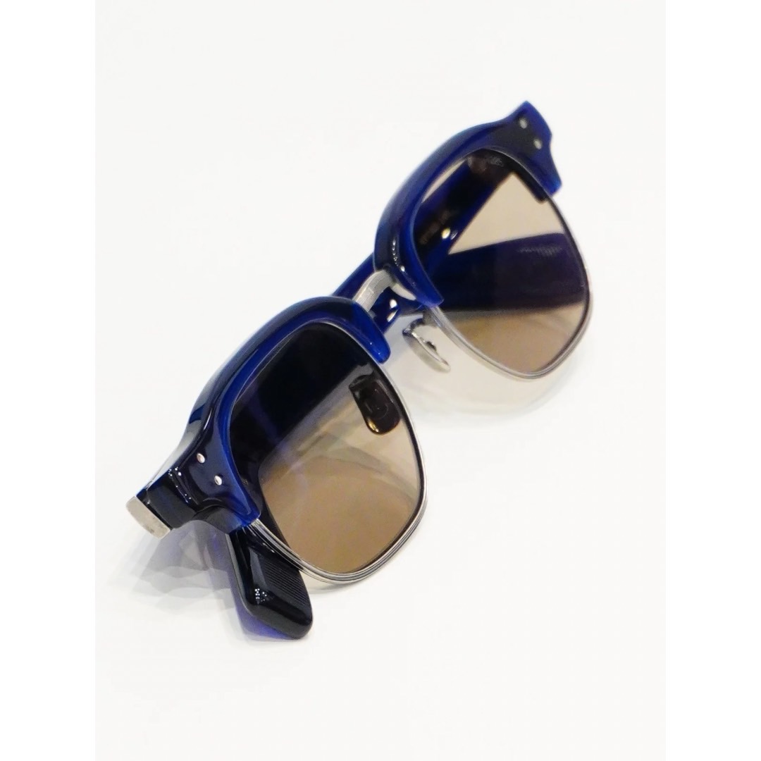 【EYEVAN7285 / アイヴァン7285 】model：649 / color：213820