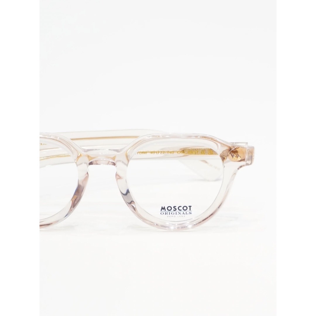 【MOSCOT/モスコット】 BAITSIM(48) col:MIST