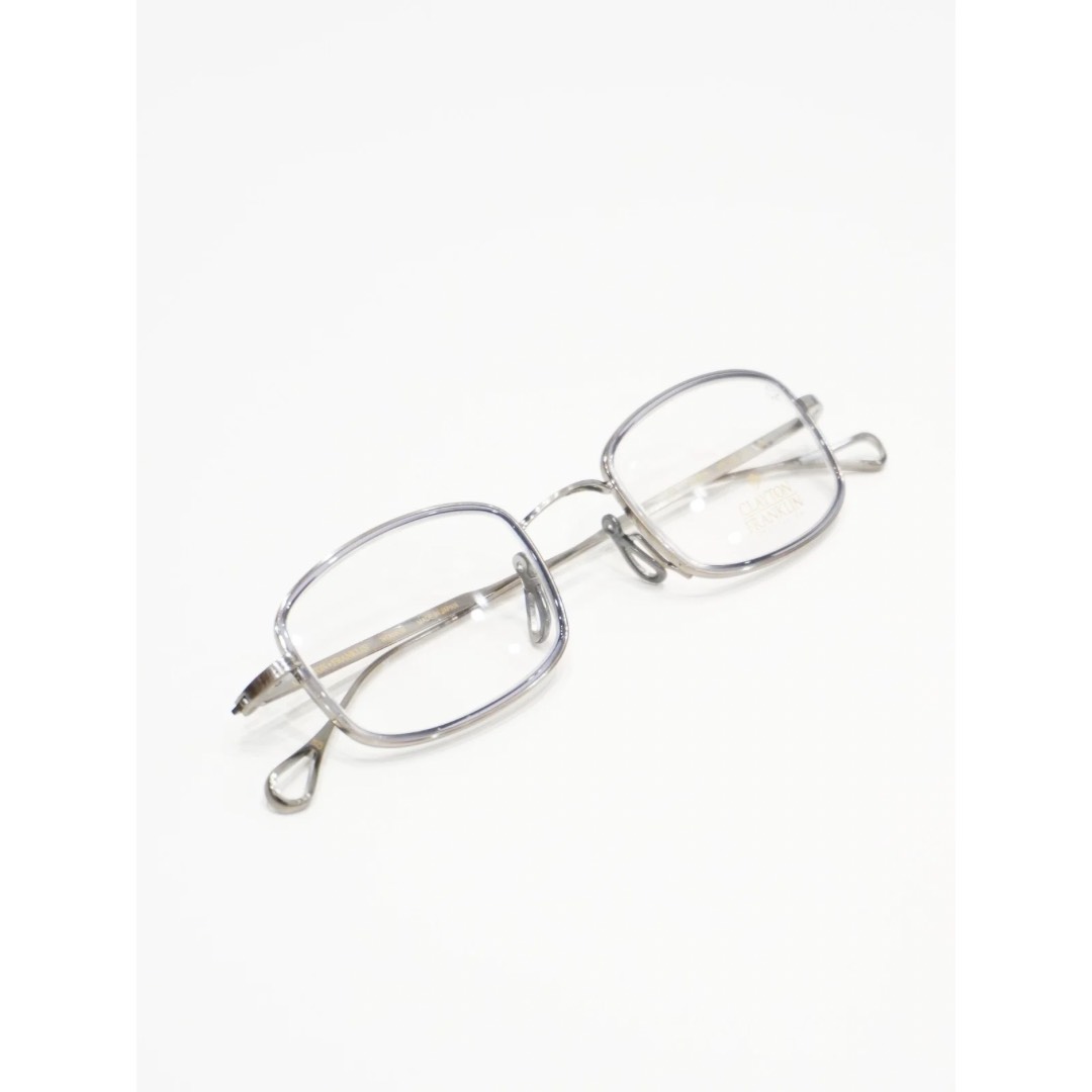 【CLAYTON FRANKLIN】CF-661  col：AS/GRS