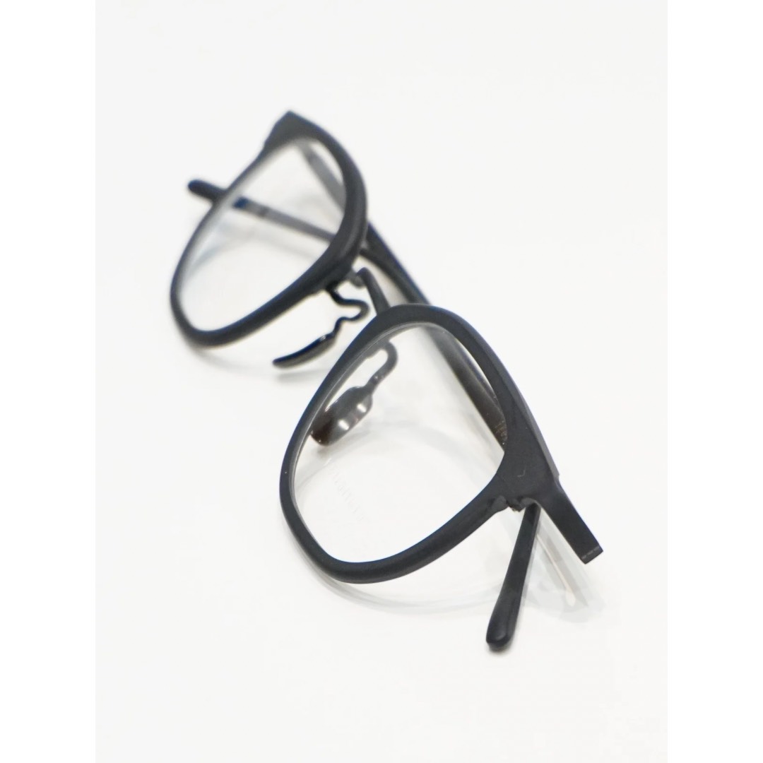 【I.ENOMOTO/ アイ.エノモト】  model： IE019  col. BKM