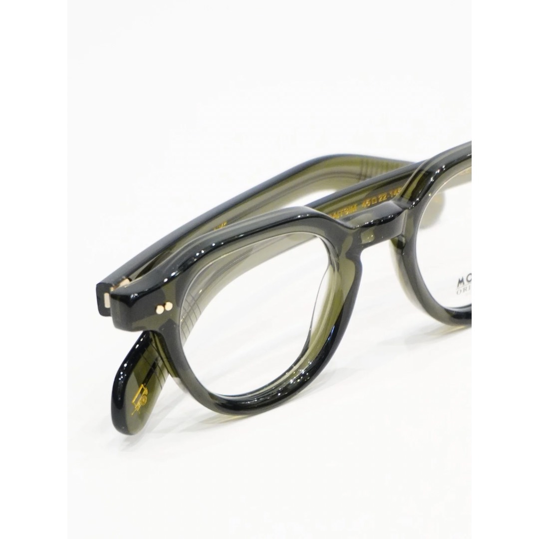 【MOSCOT】BAITSIM 45size col.DARK GREEN