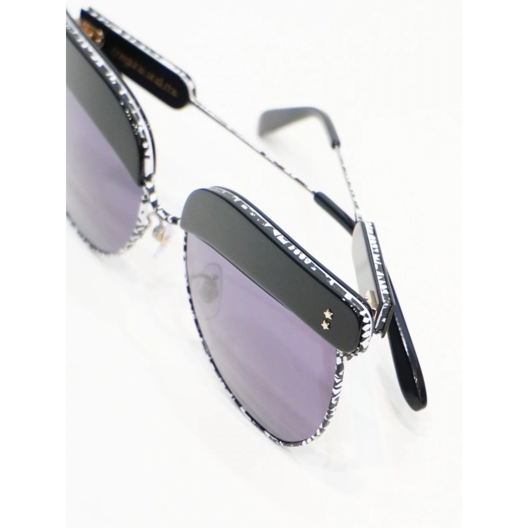 【megane and me/メガネ アンド ミー】JENN col:BK