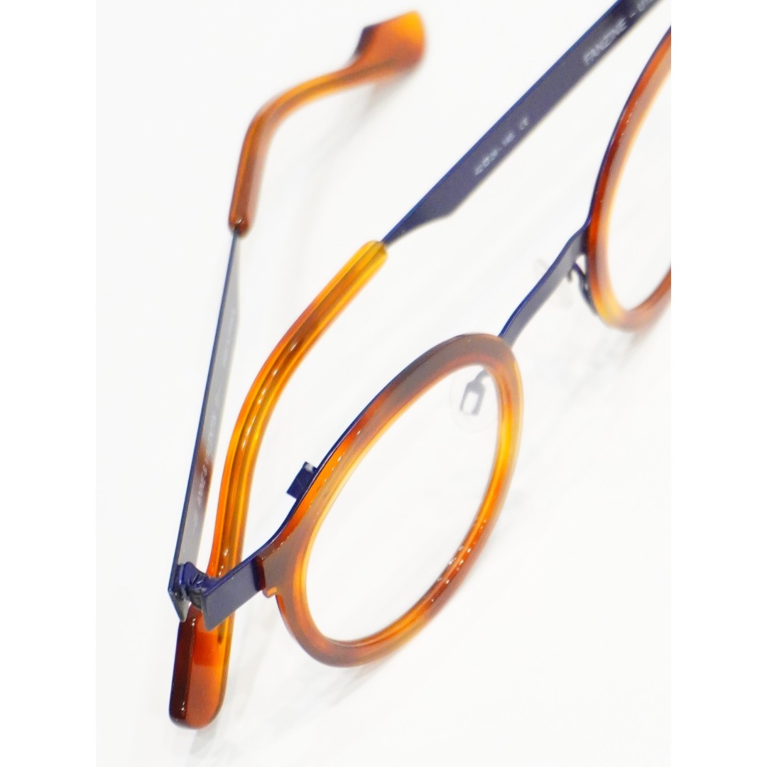 【Anne et Valentin】model：FANZINE  col.U138