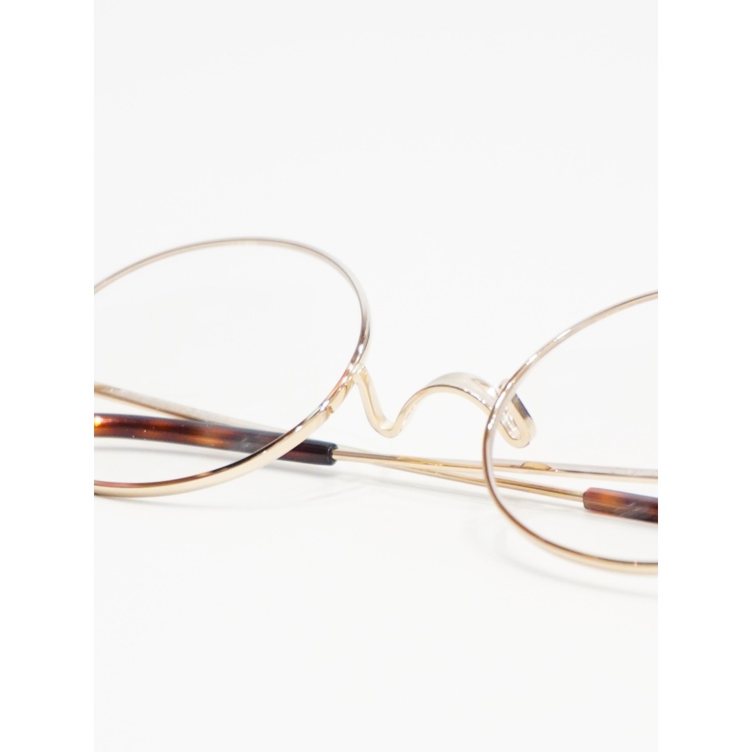 【Oliver Goldsmith】Oval (46size) col.Gold
