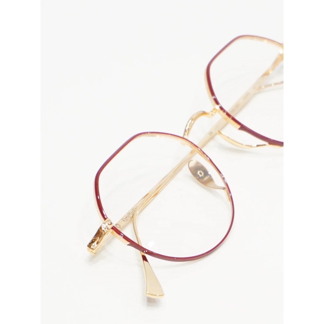 【KameManNen/カメマンネン】 KMN-5501 col:GD/RD