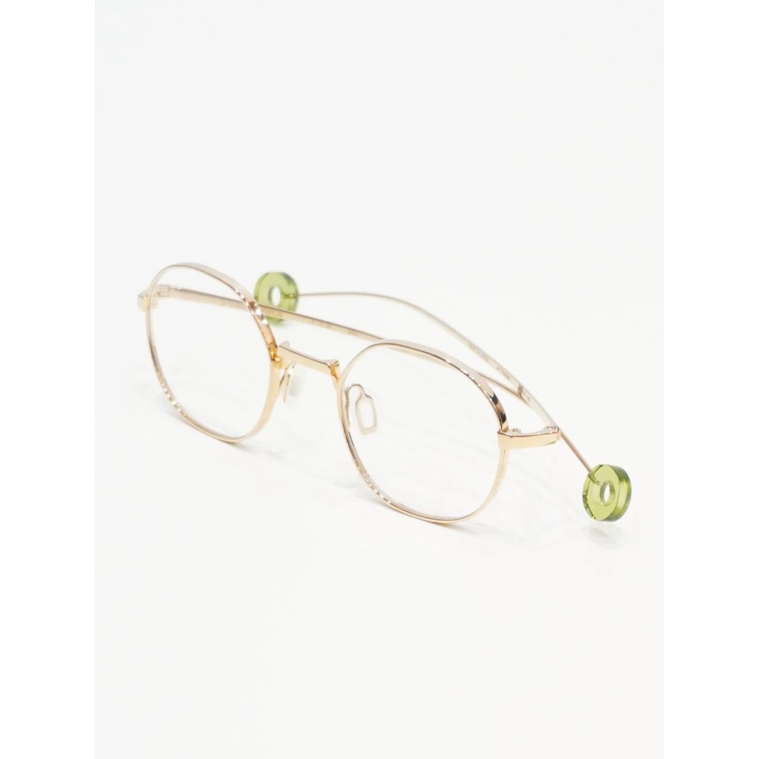 【Arumamika/アルマミカ】 model：B-11P  col.GRG1