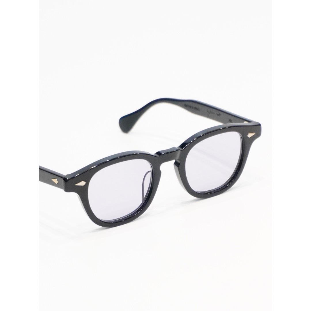 【JULIUS TART OPTICAL】AR-46-22 col.Black/サングラスカスタム