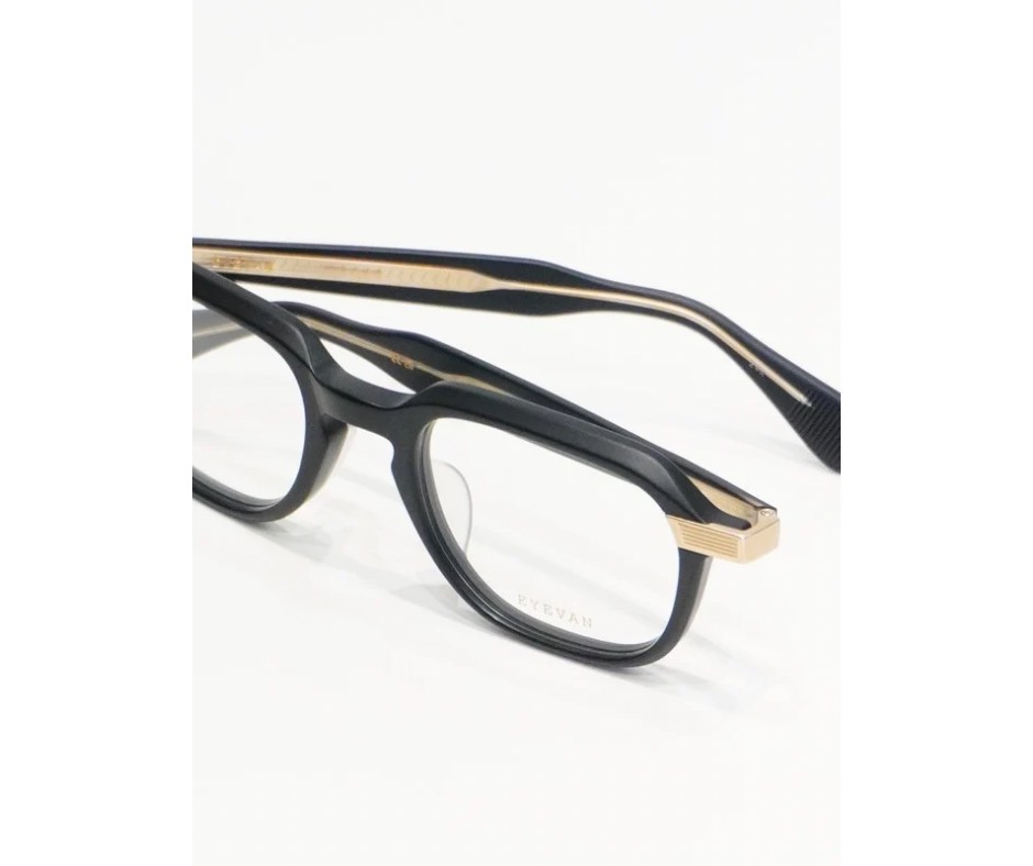 【 EYEVAN / アイヴァン 】  Evans  col：MPBK