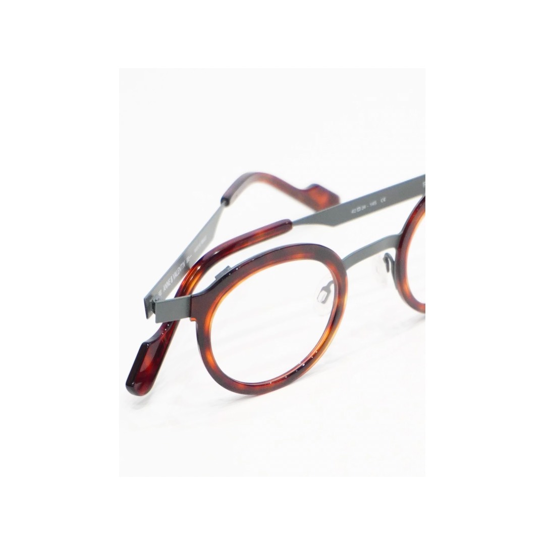 【Anne et Valentin】model：FANZINE  col.U225