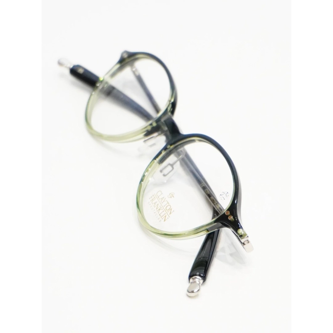 【CLAYTON FRANKLIN】CF-723  col.GSH