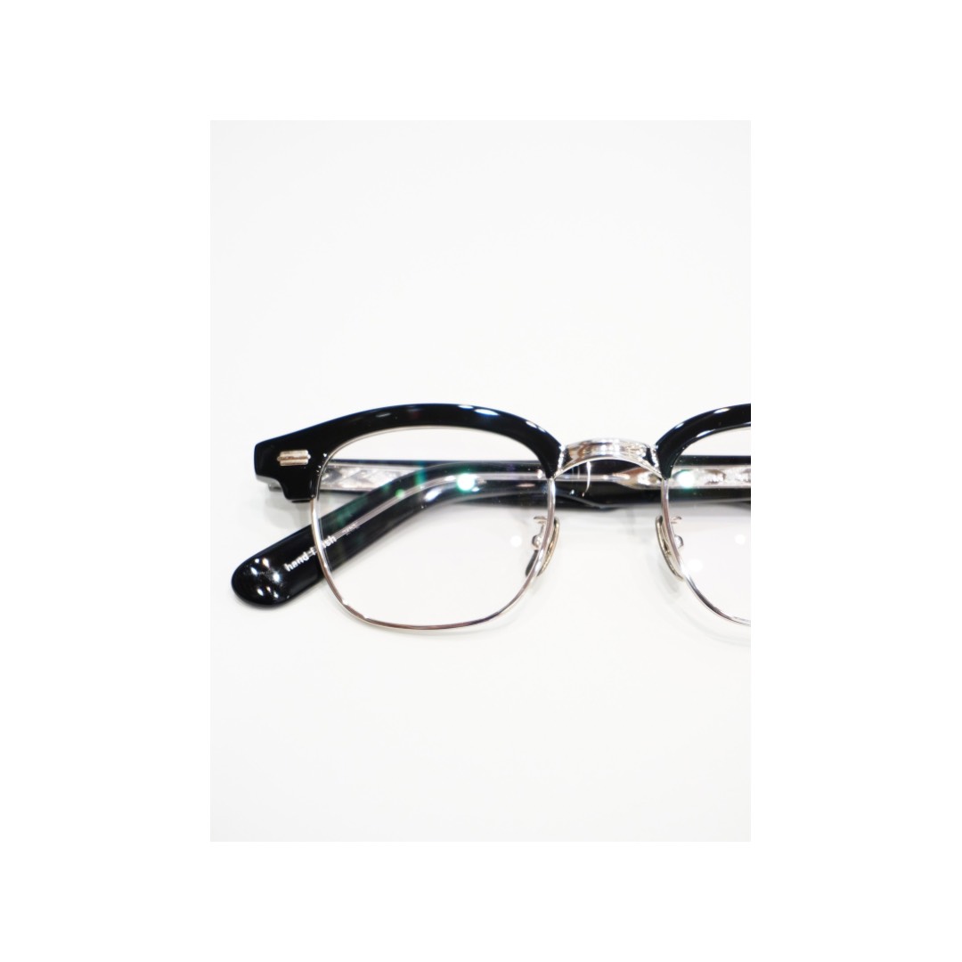 【Yellows Plus】KENRICK  col.C1W(black/silver)