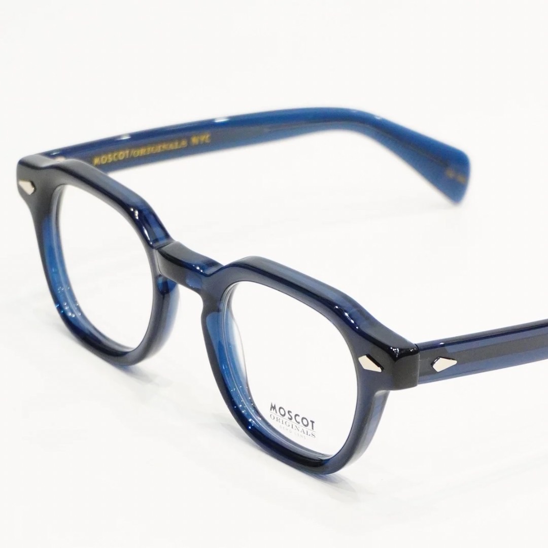 【MOSCOT/モスコット】  DOLT  col：NAVY
