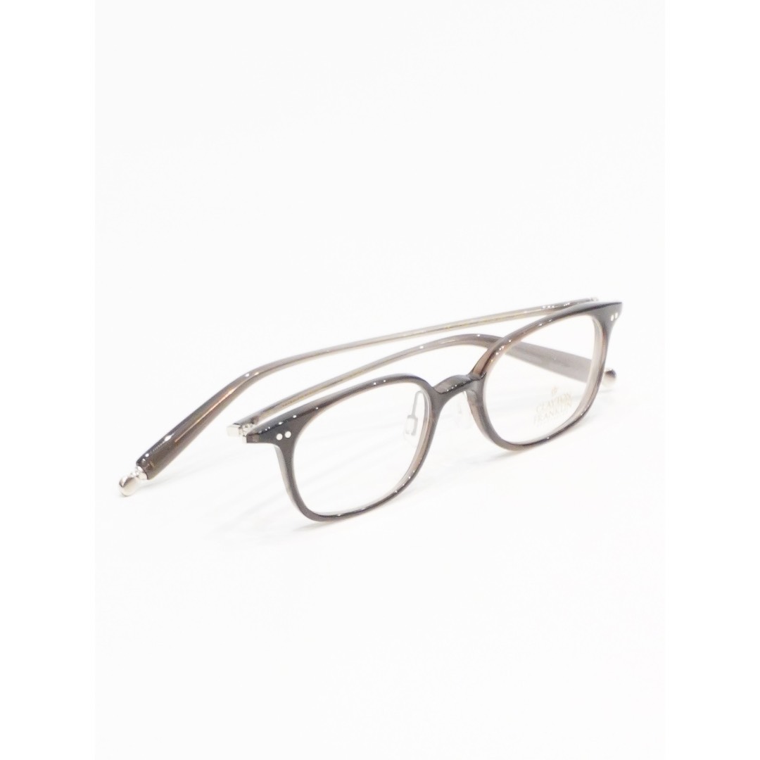 【CLAYTON FRANKLIN】model：CF-722  col.CGR