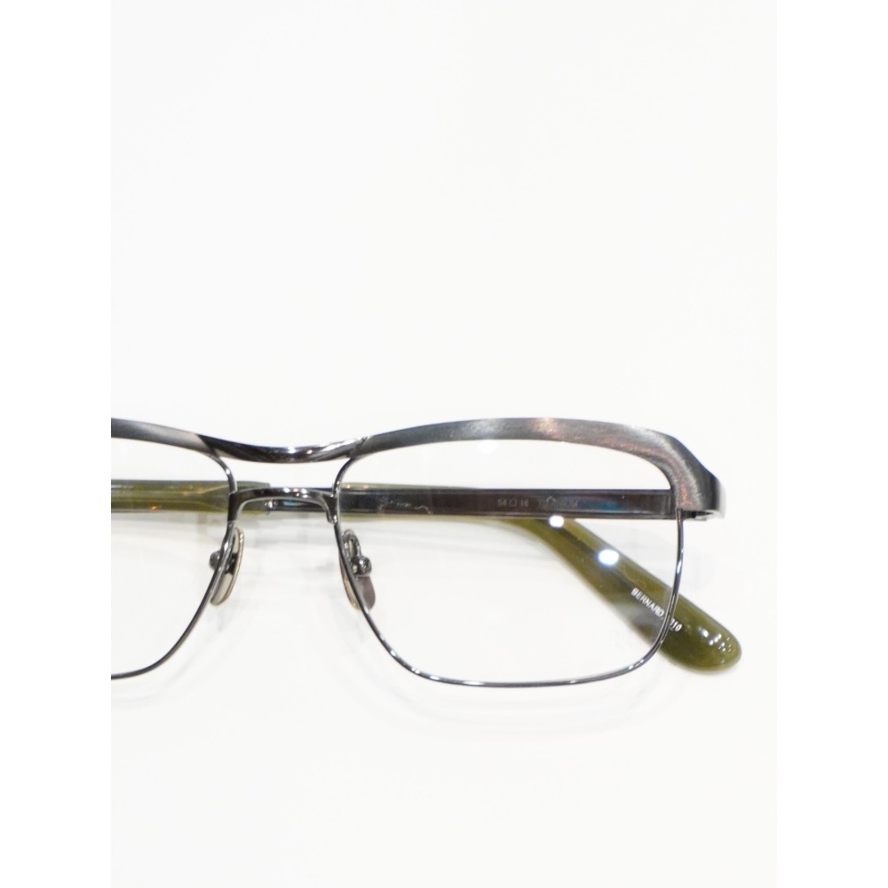 【Yellows Plus】model：BERNALD  col.C10/gunmetal grey