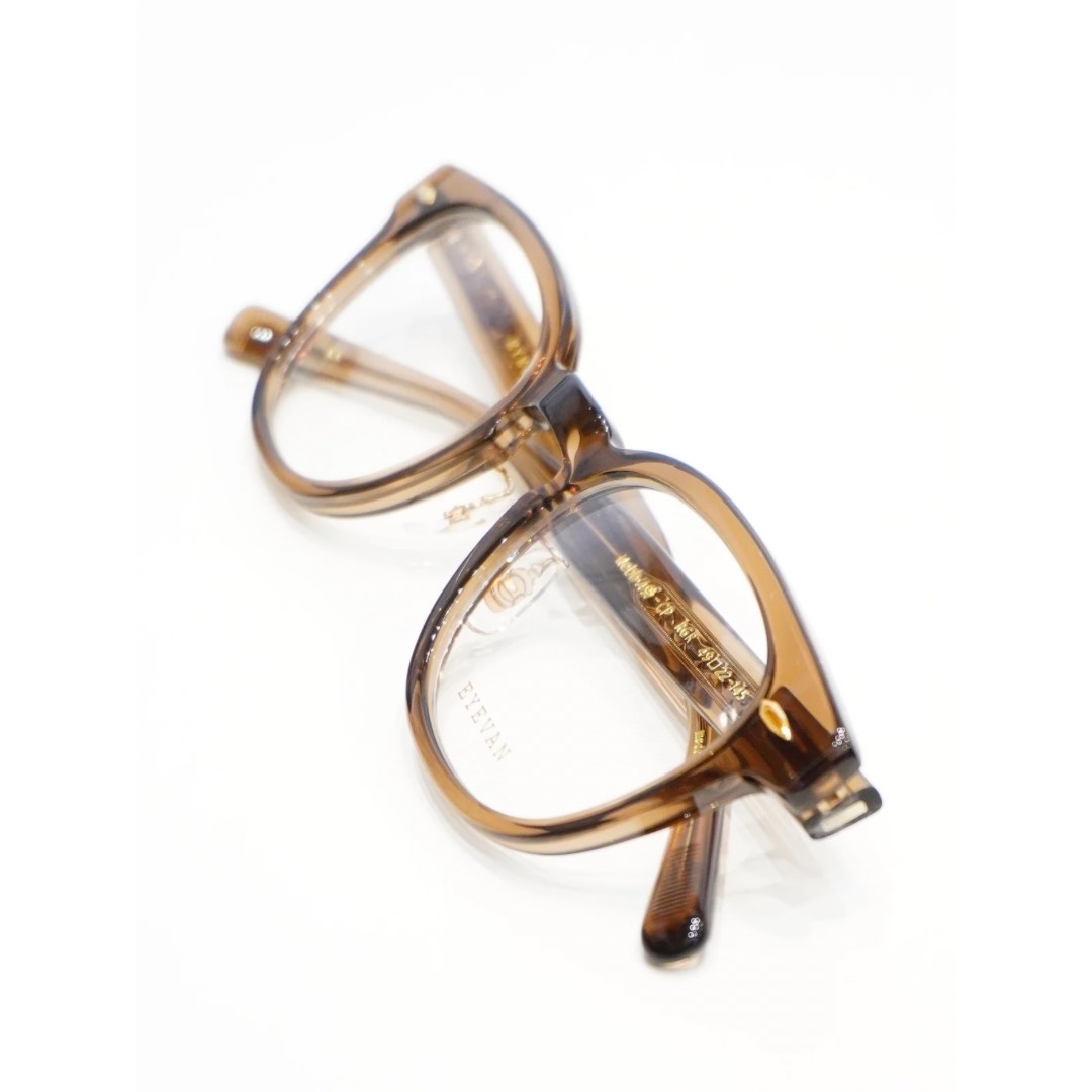 【 EYEVAN 】Webb-CP 49サイズ col.RGR