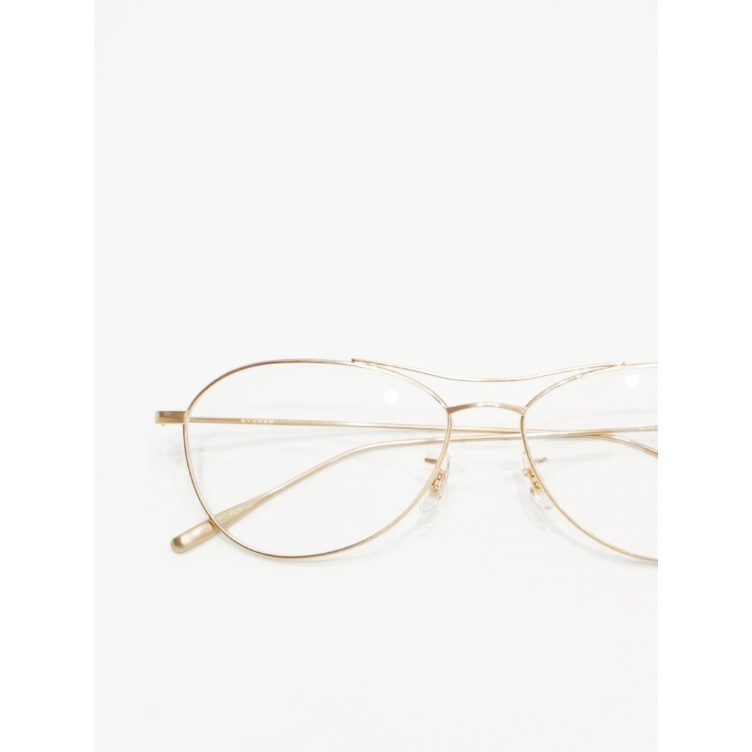 【EYEVAN / アイヴァン 】Brooks  col.BG