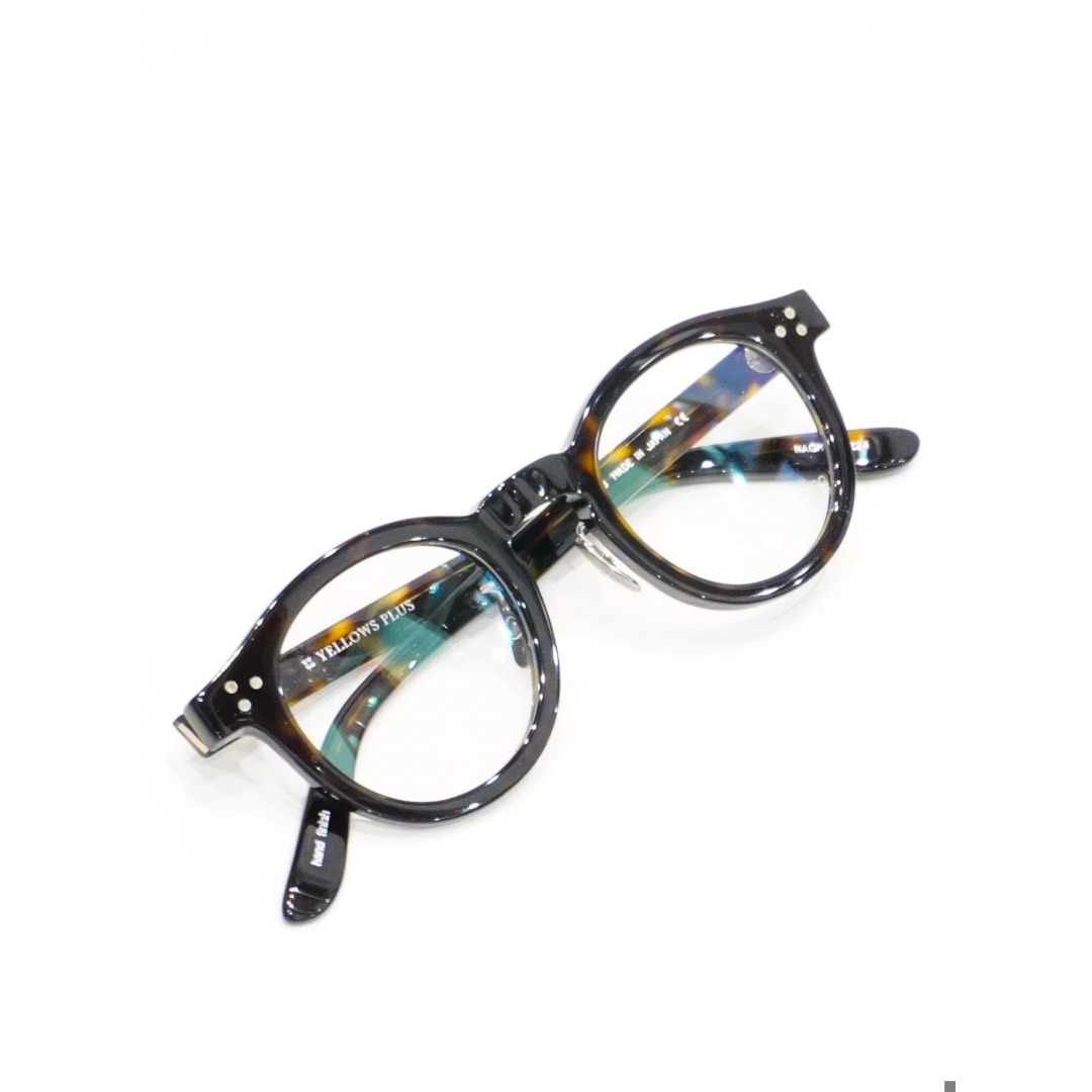 【Yellows Plus】model：NAOMI  col：C224 / dark turtle