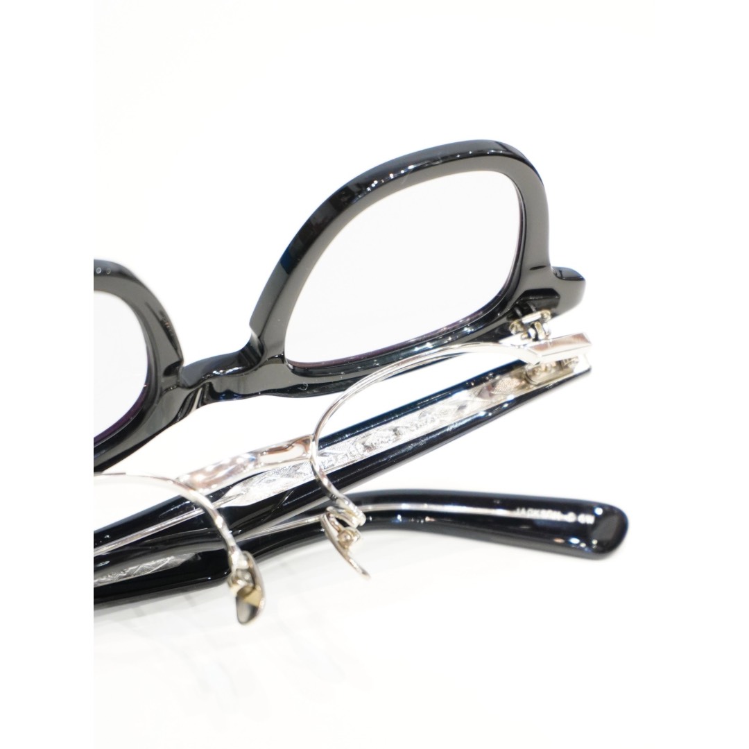 【Yellows Plus】JACKSON col.1W(black)