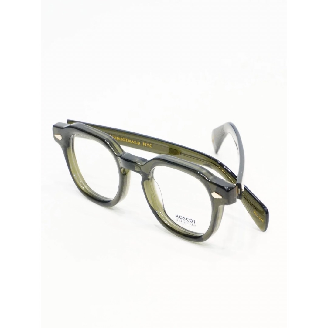 【MOSCOT】model：DOLT  col.DARK GREEN