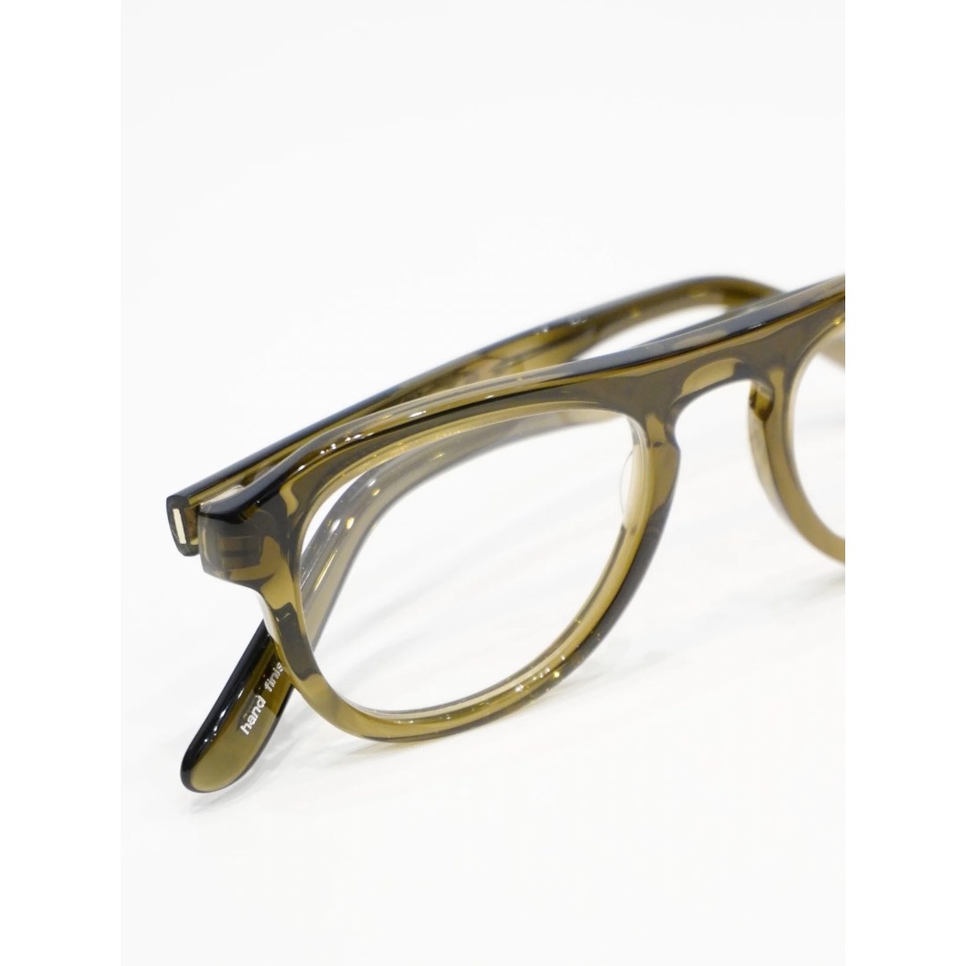 【YELLOWS PLUS】PARKER  col.C529/harrods green