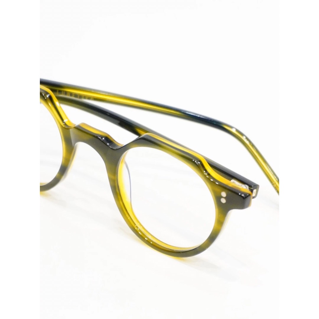 【Lesca/レスカ】HERI col:KAKI