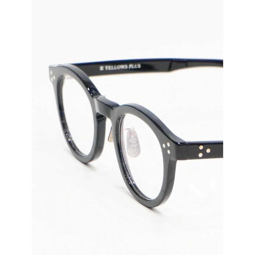 【Yellows Plus/イエローズプラス】model:NAOMI  col.C1（Black）