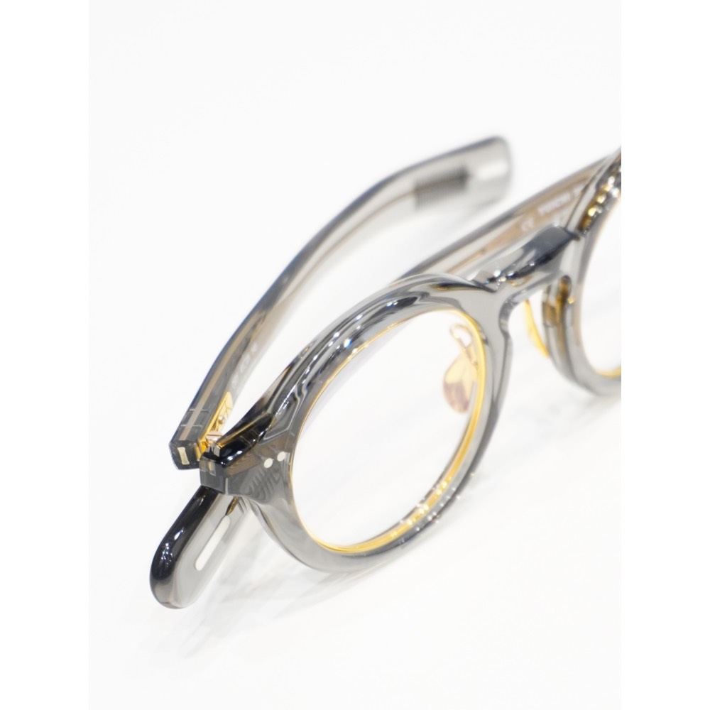 【YUICHI TOYAMA.】model：U-166(ORY)   col.03