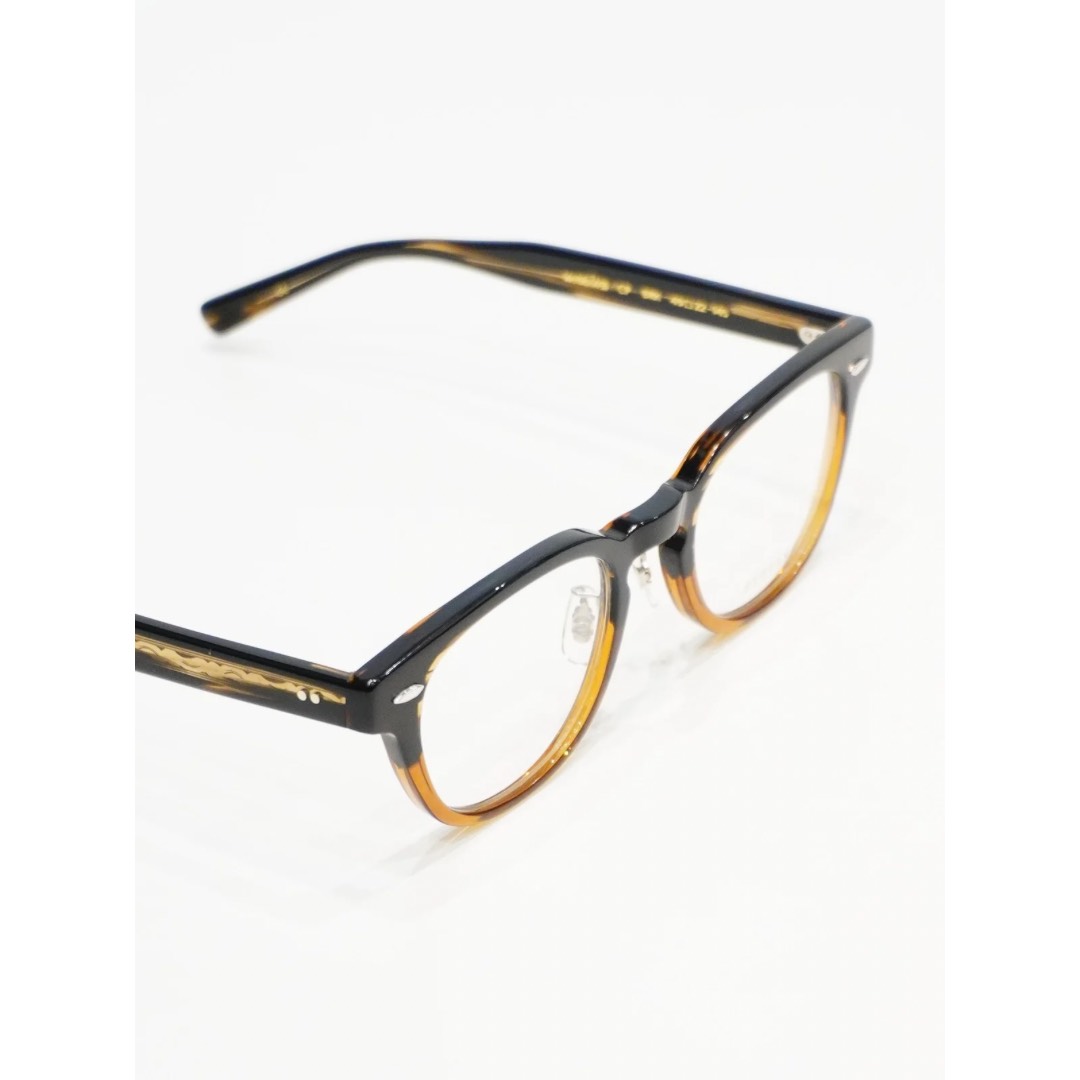 【 EYEVAN】Webb-CP 49サイズ col.BRH