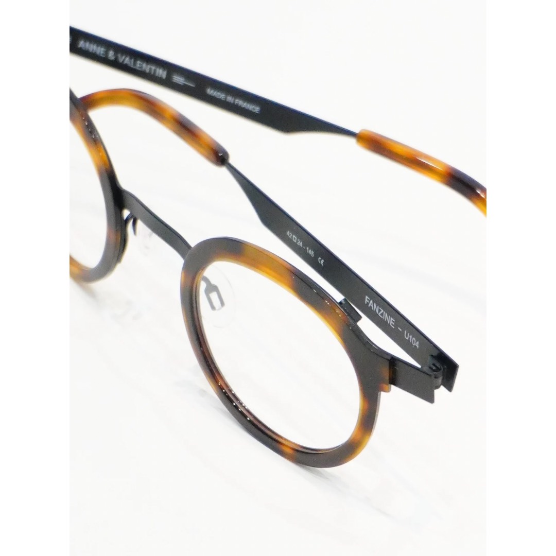 【Anne et Valentin】 FANZINE  col.U104