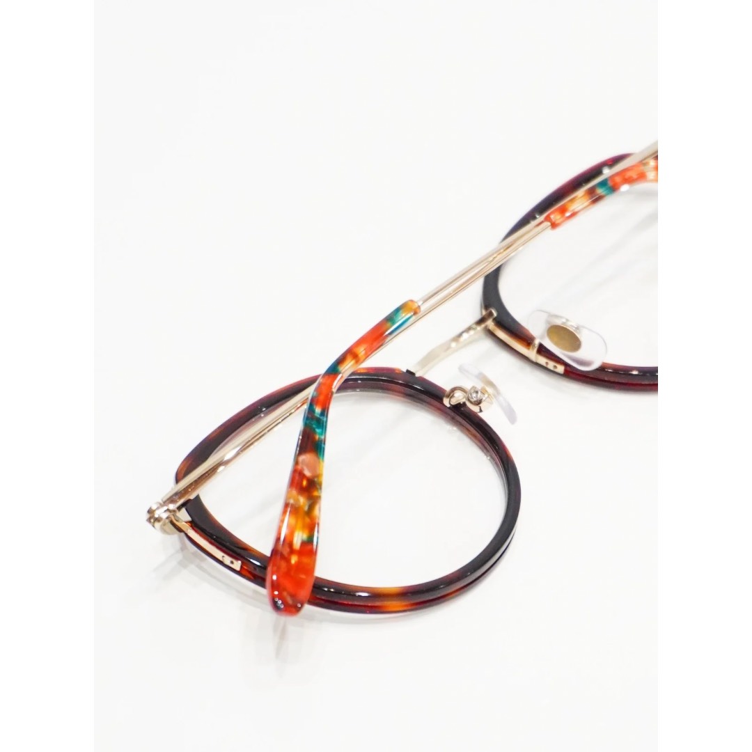 【megane and me/メガネ アンド ミー】FELIX  col：DB