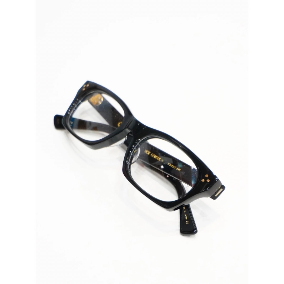 【Oliver Goldsmith】VICE CONSUL-s col.Nero