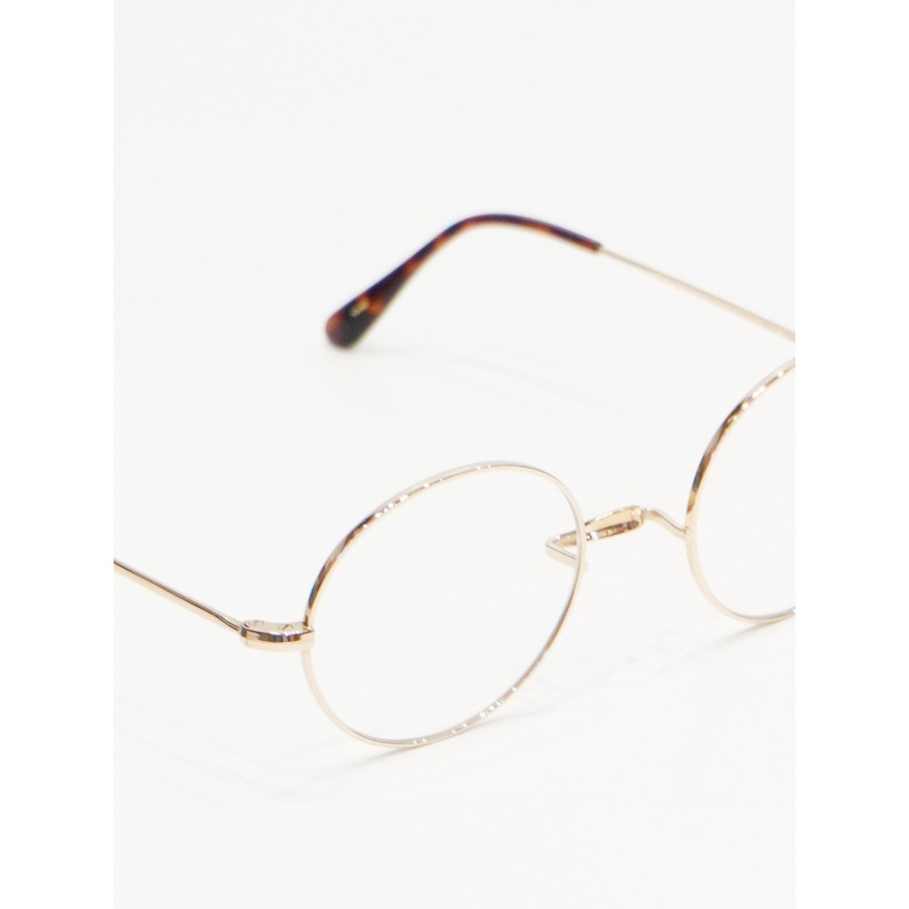 【Oliver Goldsmith】model：Oban (48size)  col.Gold