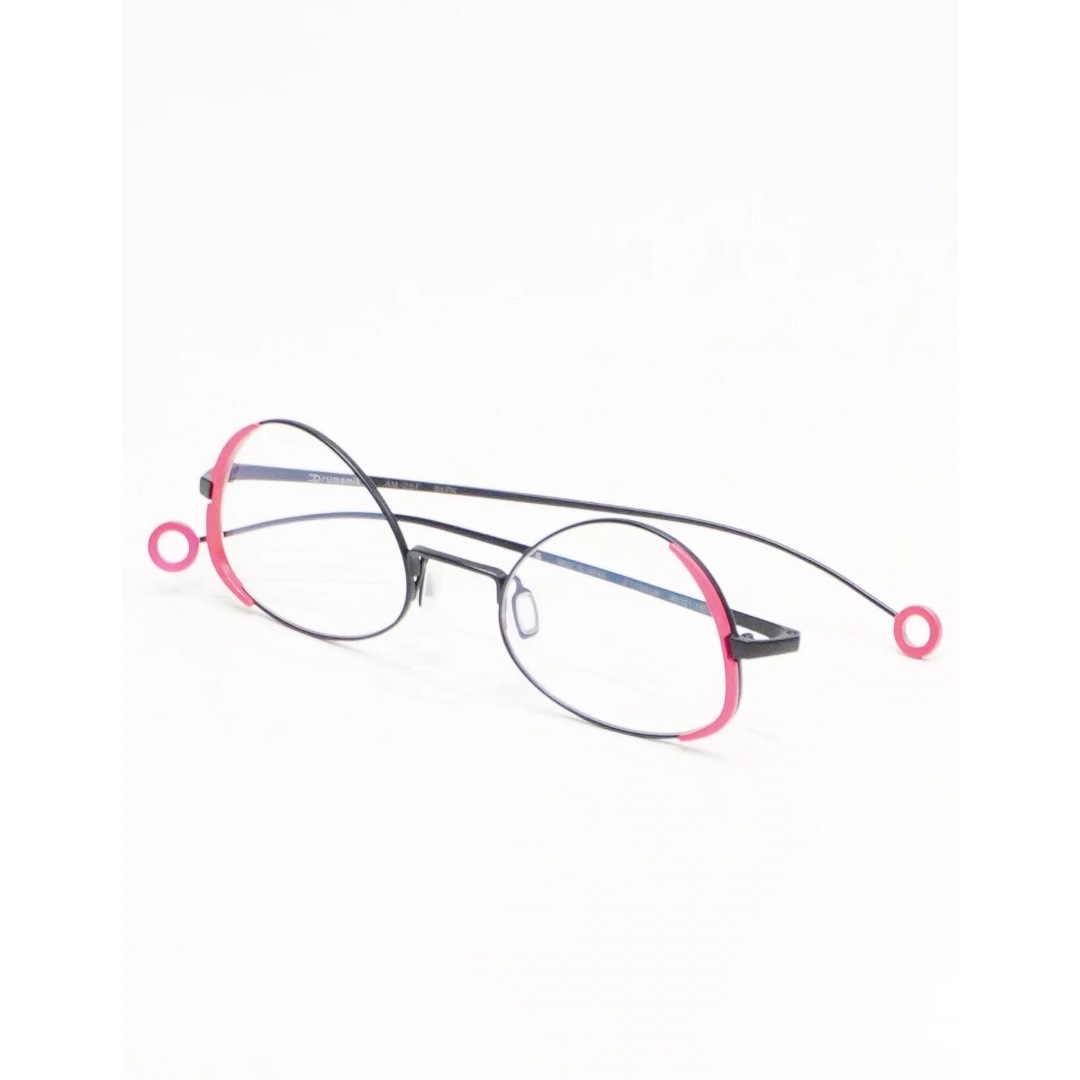 【Arumamika/アルマミカ】 model：AM-25F  col：BKPK