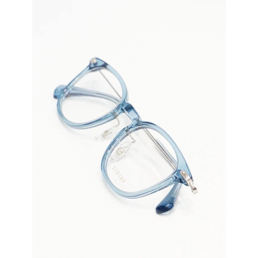 【EYEVAN/アイヴァン】model：SIGEL  col.IBL