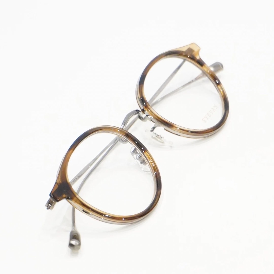 【EYEVAN】GRAFF  col：OLB