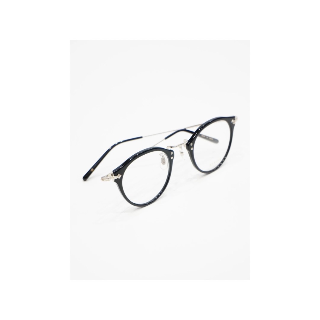 【EYEVAN】model：E-0505(47)  col.PBK/S