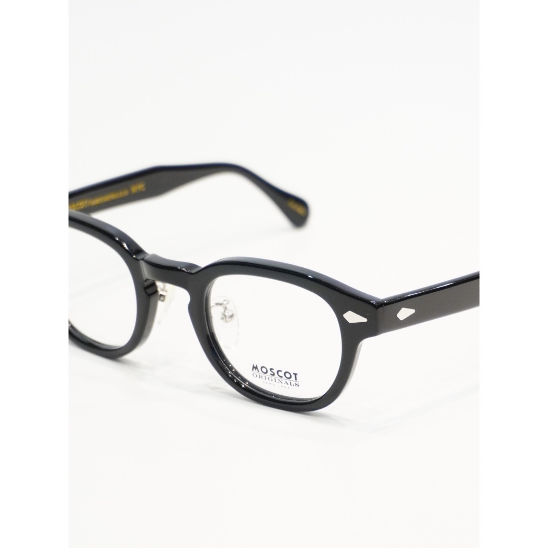【MOSCOT】LEMTOSH-MP 44size colBLACK