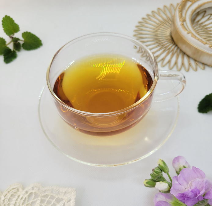 晴れやかハーブティー 〜カラダ軽やか、ココロもスッキリ〜