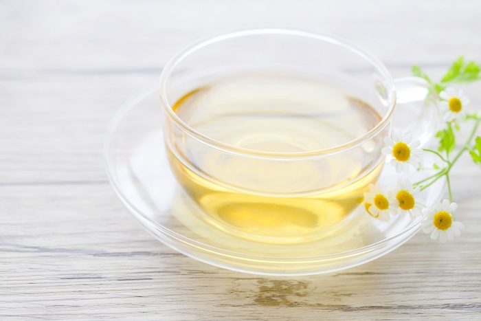 おかあさんのハーブ、カモミール